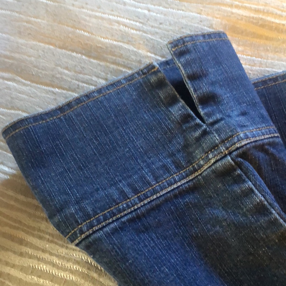 Crop Jeans - Picture 4 of 4